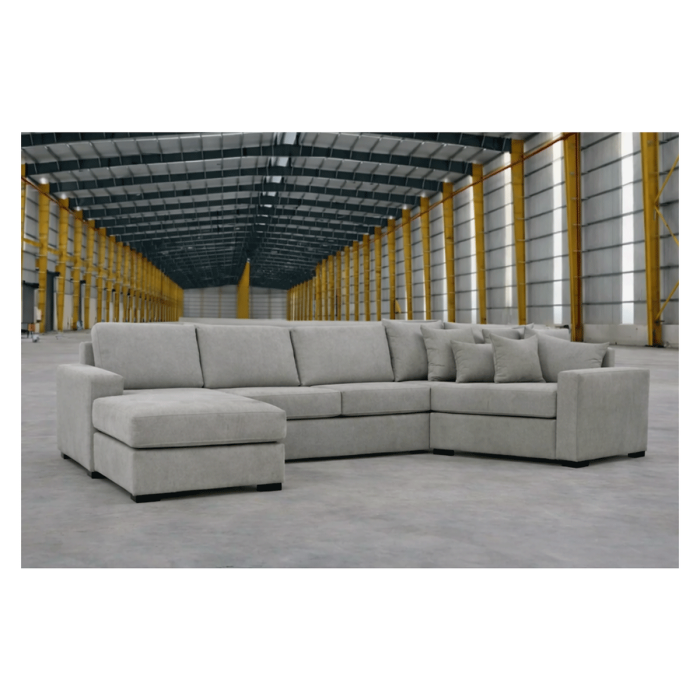 Sofa MODERN LIVING (Kampinė, U formos)(Gamintojo sandėlis) Sofa MODERN LIVING (Kampinė, U formos)(Gamintojo sandėlis)